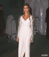 Imagem recente de haileybieber