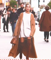 Imagem recente de haileybieber