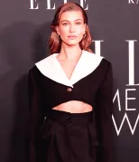 Imagem recente de haileybieber