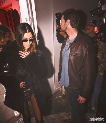 Imagem recente de haileybieber