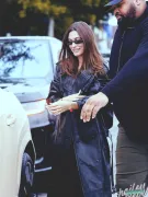 Imagem recente de haileybieber