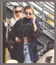 Imagem recente de haileybieber