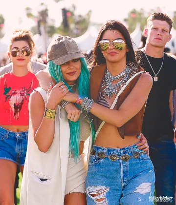 Imagem recente de haileybieber