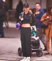 Imagem recente de haileybieber