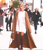 Imagem recente de haileybieber