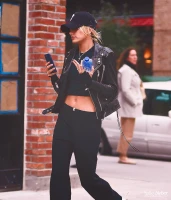 Imagem recente de haileybieber