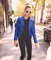 Imagem recente de haileybieber