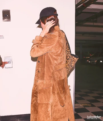 Imagem recente de haileybieber