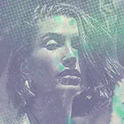 Imagem recente de haileybieber