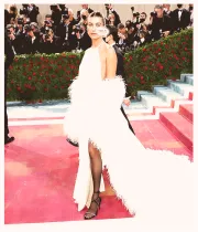 Imagem recente de haileybieber