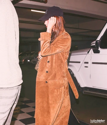 Imagem recente de haileybieber