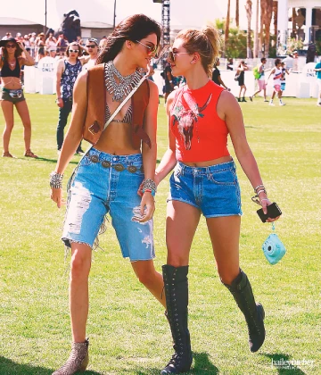 Imagem recente de haileybieber