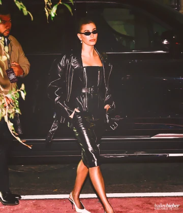 Imagem recente de haileybieber