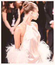 Imagem recente de haileybieber