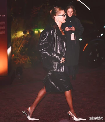 Imagem recente de haileybieber