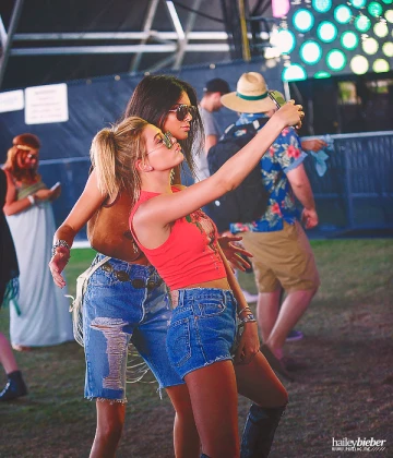 Imagem recente de haileybieber