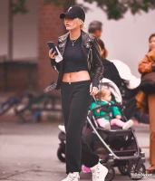 Imagem recente de haileybieber