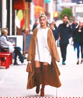 Imagem recente de haileybieber