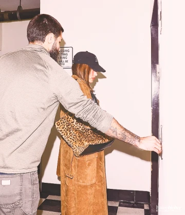 Imagem recente de haileybieber