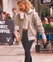 Imagem recente de haileybieber