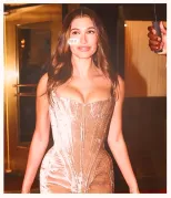 Imagem recente de haileybieber