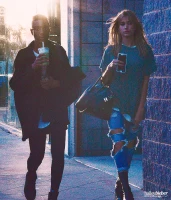 Imagem recente de haileybieber