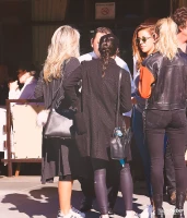 Imagem recente de haileybieber