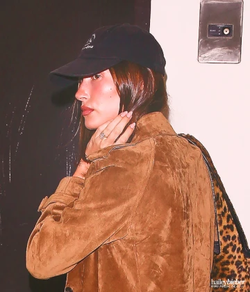 Imagem recente de haileybieber