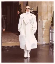 Imagem recente de haileybieber