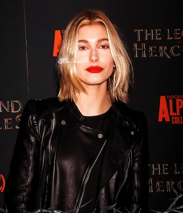 Imagem recente de haileybieber