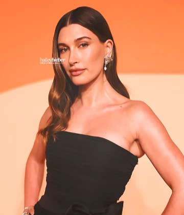 Imagem recente de haileybieber