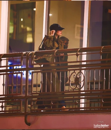 Imagem recente de haileybieber