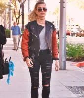 Imagem recente de haileybieber