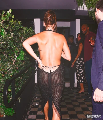 Imagem recente de haileybieber