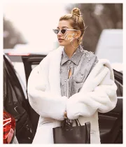 Imagem recente de haileybieber