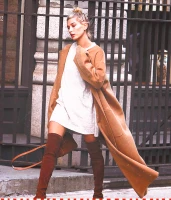 Imagem recente de haileybieber