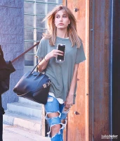 Imagem recente de haileybieber