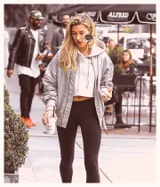 Imagem recente de haileybieber