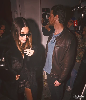 Imagem recente de haileybieber