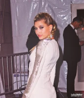 Imagem recente de haileybieber