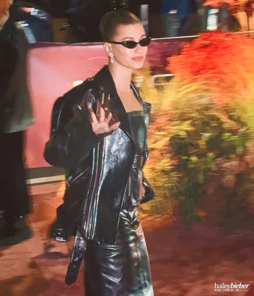 Imagem recente de haileybieber