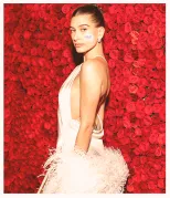 Imagem recente de haileybieber