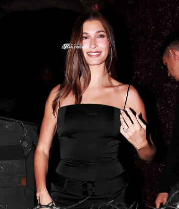 Imagem recente de haileybieber