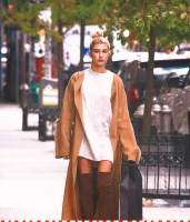 Imagem recente de haileybieber