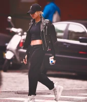 Imagem recente de haileybieber