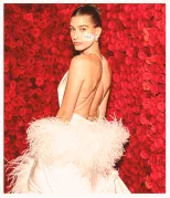 Imagem recente de haileybieber