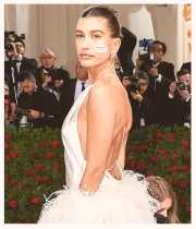 Imagem recente de haileybieber