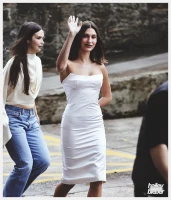 Imagem recente de haileybieber