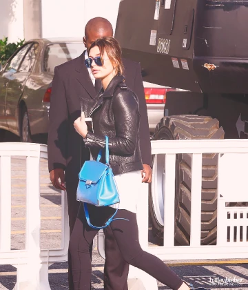 Imagem recente de haileybieber