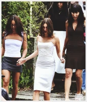 Imagem recente de haileybieber